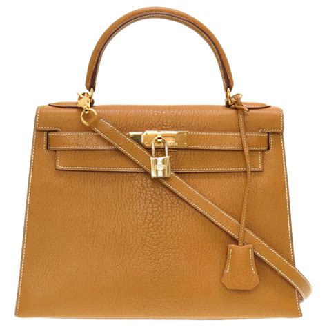 kelly hermes camel|hermes kelly platinum handbags.